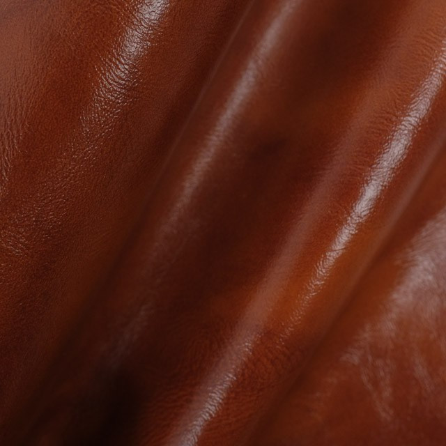 Light Brown Faux Leather - Vista - Maison Klem